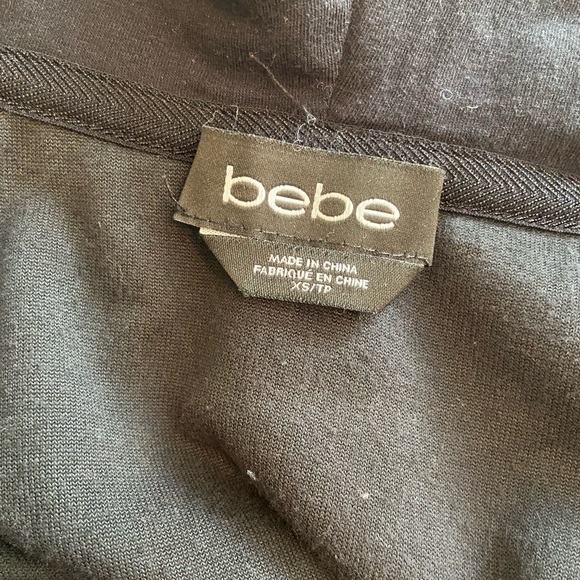 Bebe one piece jumpsuit - Picture 4 of 4